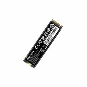 Verbatim Vi5000 512 GB Solid State Drive - M.2 2280 Internal - PCI Express NVMe (PCI Express NVMe 4.0) - Notebook, Desktop