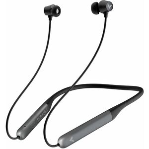 Verbatim TruSound Wireless Earbud, Behind-the-neck Stereo Earset - Black - Binaural - In-ear - Bluetooth - 32 Ohm - 20 Hz 