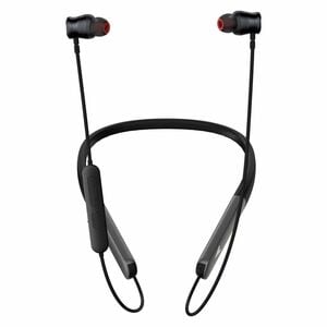 Verbatim TruSound Pro Wireless Earbud, Behind-the-neck Stereo Earset - Black - Binaural - In-ear - Bluetooth - 32 Ohm - 20