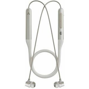 Verbatim TruSound Wireless Earbud, Behind-the-neck Stereo Earset - Grey - Binaural - In-ear - Bluetooth - 32 Ohm - 20 Hz t