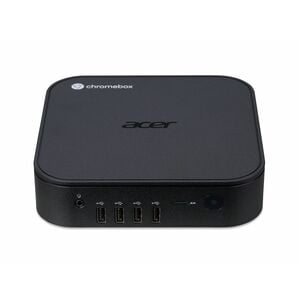 Chrome-Box Acer CXI6 - Intel Core 5 Serie 1 120U - 16 GB - 256 GB PCI Express 4.0 SSD - Intel Chip - ChromeOS - Intel - De