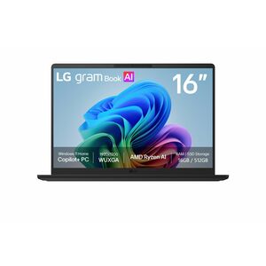 16U55U-G.AU75A3 - LG GRAM 16 R7 Gorgon/16G/512G/W11H