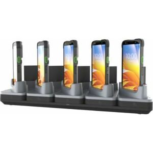 Station d'Accueil/Base Zebra ShareCradle pour Ordinateur mobile, Batterie - 10 Socle - Capacité de chargement - Montable e