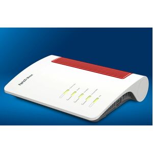 FRITZ! FRITZ!Box 5690 Wi-Fi 7 IEEE 802.11 a/g/n/ac/ax/be Ethernet, Kabel, Passive optische Gigabit-Netzwerke (GPON) Modem/