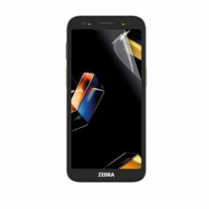 SCREEN PROTECTOR ANTI-SHOCK IK06 CLEAR F/ZEBRA TC501 - TC701