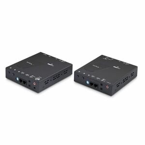 StarTech.com Video Extender Transmitter/Receiver - Wired - TAA Compliant - 1 Input Device - 1 Output Device - 100 m Range 