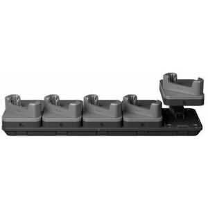 Base d'appoggio Zebra ShareCradle - Cavo per Mobile Computer - 5 Alloggiamento - Compatibilita carica - USB Type-C - Monta
