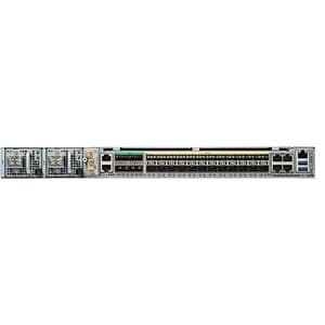 Cisco 8010 8011-4G24Y4H-I Router - 4 Ports - 3 RJ-45 Port(s) - 1 WAN Port(s) - Management Port - 28 QSFP28 Slots, SFP28 Sl