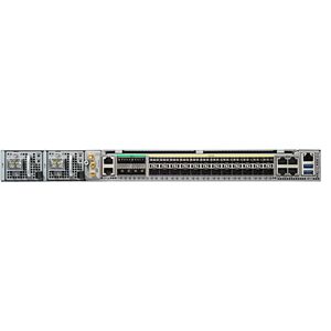 Cisco 8010 8011-4G24Y4H-I Router - 4 Anschlüsse - 3 RJ-45 Port(s) - 1 WAN Port(s) - Management-Port - 28 QSFP28 Steckplätz