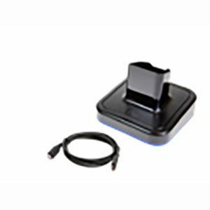 Datalogic Kabelgebundenes Cradle für Mobilgerät, RFID-Reader - Ladefunktion - USB-Typ C