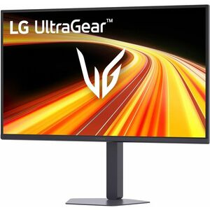 LG UltraGear 32G620B-B 32" Class WQHD Gaming LCD Monitor - 16:9 - 80 cm (31.5") Viewable - In-plane Switching (IPS) Techno