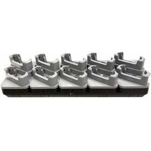 Zebra ShareCradle Cradle for Mobile Computer - 10 Slot - Charging Capability - Rack Mountable