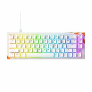 K5 PRO TMR COMPACT KEYBOARD WHITE US-INTL
