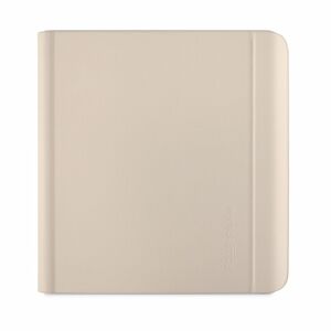 Kobo SleepCover Carrying Case (Folio) for 17.8 cm (7") Kobo eReader - Sand Beige - Scratch Resistant - Plastic Body - 1