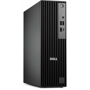 DELL PRO SLIM QCS1255 | AMD 5 8500G | 16 GB DDR5 | 512GB SSD | Integrated | Win 11 Pro | 36M Basic Onsite