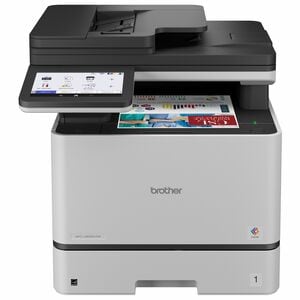 MFC-L8930CDW Business Colour Laser All-in-One Multifunction Printer with Duplex Print, Scan, Copy, Low-Cost Printing, and 