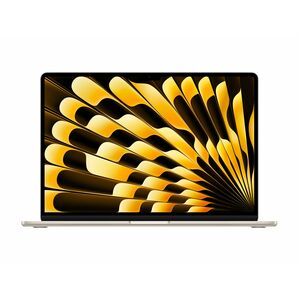 15-inch MacBook Air: Apple M5 chip with 10‑core CPU and 10‑core GPU, 16GB, 1TB SSD - Starlight