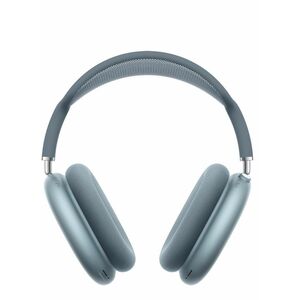 Apple AirPods Max 2 无线 挂耳式, 头戴式 立体声 耳机 - 蓝 - Siri - 双声道 - 头戴护耳式 - 蓝牙