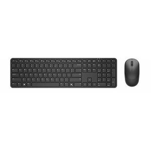 Dell Pro 5 KM526 Keyboard & Mouse - QWERTY - English (UK) - USB Type A Plunger Wireless RF 2.40 GHz Keyboard - Keyboard/Ke