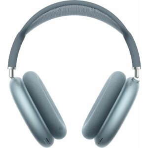 Apple AirPods Max 2 Wireless Over-the-ear, Over-the-head Stereo Headset - Blue - Siri - Binaural - Circumaural - Bluetooth
