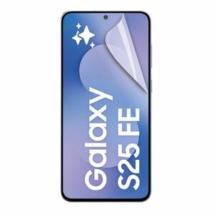 SCREEN PROTECTOR ANTI-SHOCK IK06 - S25 FE