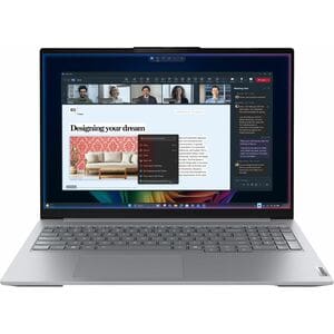Lenovo ThinkBook 16 G9 IPL 21UR006GAU 16" Copilot+ PC Notebook - WUXGA - 60 Hz - Intel Core Ultra 5 325 - 32 GB - 512 GB S