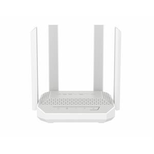 Router wireless Keenetic Hopper KN-3811 - Wi-Fi 6 - IEEE 802.11k/r/v/ax - Ethernet - Dual Band - 2,40 GHz ISM band - 5 GHz