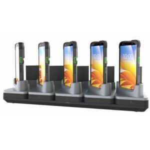 Base d'appoggio Zebra ShareCradle per Batteria, Mobile Computer - 10 Alloggiamento - Compatibilita carica - Montaggio Rack