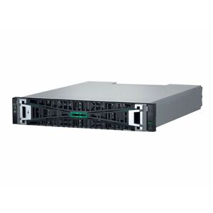 HPE Drive Enclosure - Mini-SAS HD Host Interface - 2U Rack-mountable - 12 x HDD Supported - 12 x SSD Supported - 12 x Tota
