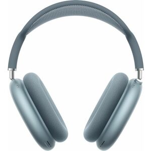 Apple AirPods Max 2 Wireless Over-the-head, Over-the-ear Stereo Headset - Blue - Siri - Binaural - Circumaural - Bluetooth