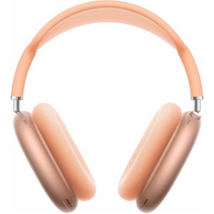 Apple AirPods Max 2 Wireless Over-the-ear, Over-the-head Stereo Headset - Orange - Siri - Binaural - Circumaural - Bluetooth