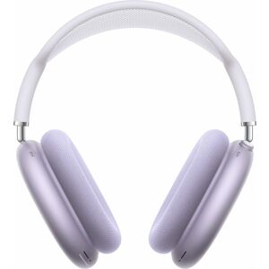 Apple AirPods Max 2 Wireless Over-the-head, Over-the-ear Stereo Headset - Purple - Siri - Binaural - Circumaural - Bluetoo