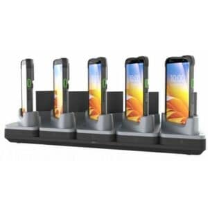 KIT: CHARGE-ONLY SHARECRADLE MAX 5 TC501 W/OUT EXO.+5 SP.BATT