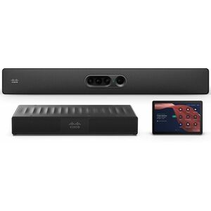 CISCO ROOM KIT PRO G2 QUADCAM IN FIRST LIGHT