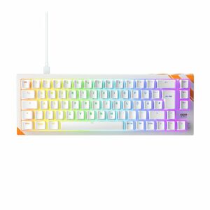 Tastiera gaming CHERRY K5 Pro TMR G8E-24200Compatto - Cavo Connettività - USB Tipo A Interfaccia - RGB LED - Inglese (UK) 