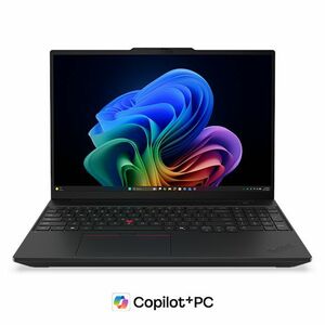 THINKPAD T16 GEN 5 16IN WUXGA INTEL CORE ULTRA 5 325 16GB UPGRADABLE 512GB SSD WI-FI 7 WIN11 PRO 3 YEAR PREMIER SUPPORT CO