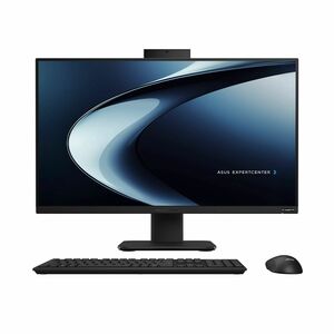 Asus ExpertCenter P600 PM670KA-BPE061X All-in-One Computer - AMD Ryzen AI 7 Ryzen AI 300 Series 350 - 16 GB - 512 GB PCI E