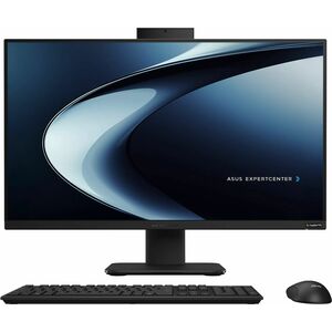 Asus ExpertCenter P600 PM670KA-BPE135X All-in-One Computer - AMD Ryzen AI 7 Ryzen AI 300 Series 345 - 16 GB - 512 GB PCI E