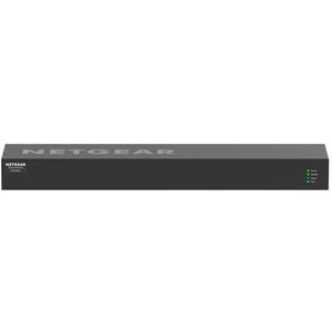 Netgear PR460X Router - 5 Anschlüsse - 3 RJ-45 Port(s) - 2 WAN Port(s) - 1 SFP+ Steckplätze - 2 GB - 10 Gigabit Ethernet -