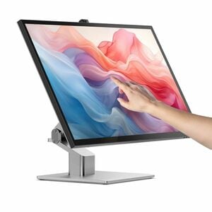 Alogic Clarity Fold 32C4KPDTF 32" Class Webcam LED Touchscreen Monitor - 16:9 - 20 ms - 81.3 cm (32") Viewable - One Glass