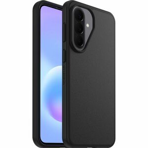 OtterBox React Estojo para Samsung Smartphone - Preto - Resistente a quedas, Resistente a arranhões - Policarbonato, Borra