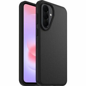 OtterBox React Estojo para Samsung Smartphone - Preto - Resistente a quedas, Resistente a arranhões - Policarbonato, Borra