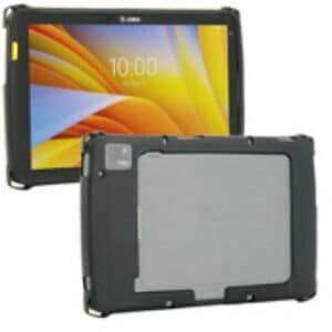 MOBILIS Protech Hülle für Zebra Tablet - Schwarz - 20,3 cm (8 Zoll) Maximale unterstützte Bildschirmgröße