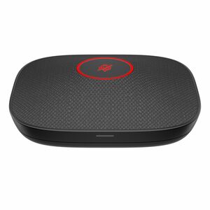 Poly Studio A2 Wired Microphone for Meeting Room, Conference Room - Black - 6 m - Table Mount - JST