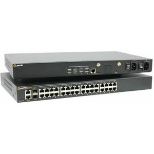 Perle IOLAN SCRC242 Device Server - TAA Compliant - 8 GB - Optical Fiber, Twisted Pair - 2 Total Expansion Slot(s) - 2 x N