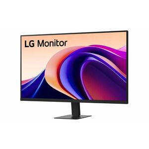 LG 32U631A-B 32" (81.3 cm) Class WQHD LCD Monitor - 16:9 - 31.5" (80 cm) Viewable - In-plane Switching (IPS) Technology - 