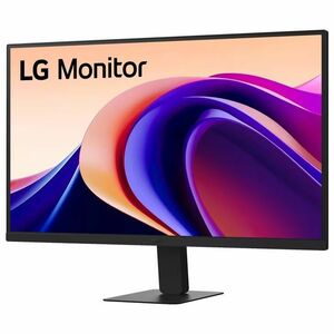 LG 27U631A-B 27" (68.6 cm) Class WQHD LCD Monitor - 16:9 - 27" (68.6 cm) Viewable - In-plane Switching (IPS) Technology - 