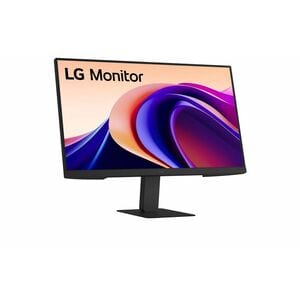LG 24U631A-B 24.0" (61.0 cm) Class WQHD LCD Monitor - 16:9 - 23.8" (60.5 cm) Viewable - In-plane Switching (IPS) Technolog