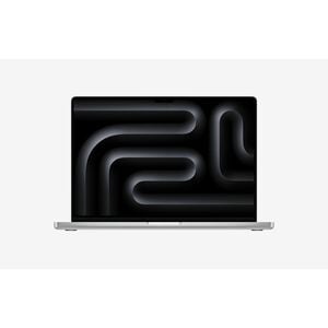Apple MacBook Pro MGDQ4HN/A 36.07 cm (14.20") Notebook - 120 Hz - Apple M5 Max - 36 GB - 2 TB SSD - Silver - Apple M5 Max 