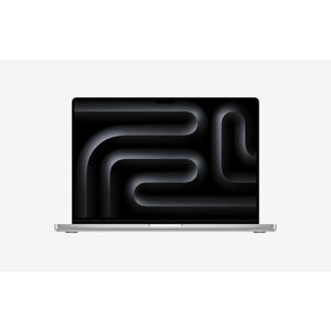 Apple MacBook Pro MGDN4HN/A 36.07 cm (14.20") Notebook - 120 Hz - Apple M5 Pro - 24 GB - 1 TB SSD - Silver - Apple M5 Pro 